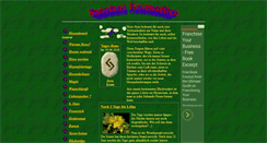 Desktop Screenshot of hexe.org